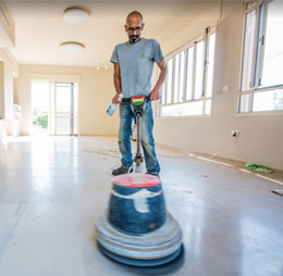 ניקיון ופוליש