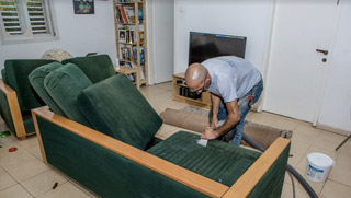 ניקיון בקיטור