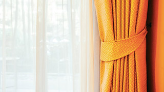 ניקוי וילונות בקיטור