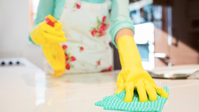 ניקיון לקראת החגים