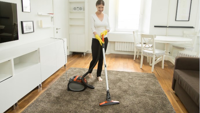 ניקיון שטיחים