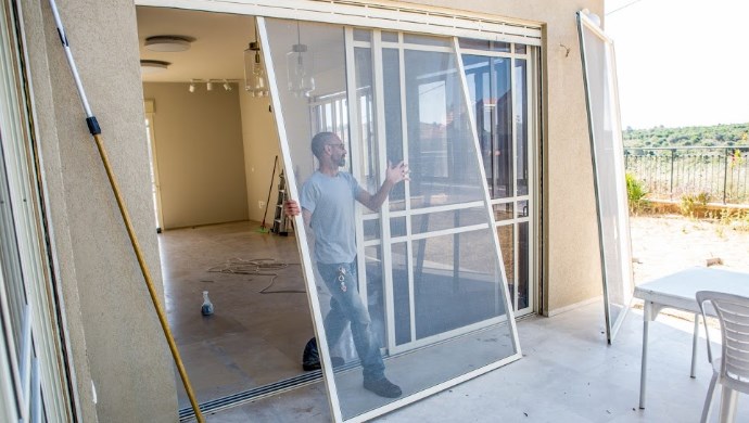 ניקוי חלונות