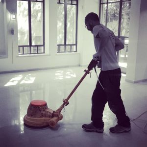 ניקיון בית חדש