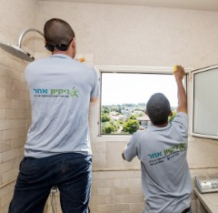 ניקוי חלונות