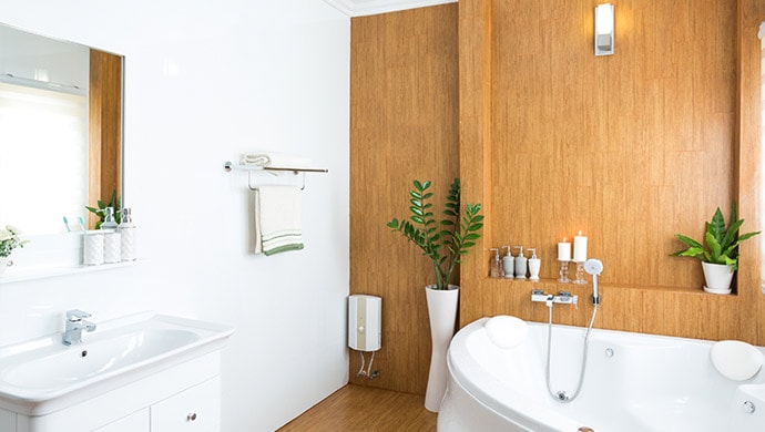 ניקיון חדרי אמבטיה