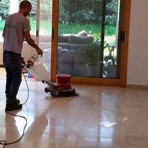 פוליש לרצפה