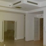 בית נקי לאחר שריפה