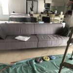 ניקוי יסודי של בית לאחר שריפה