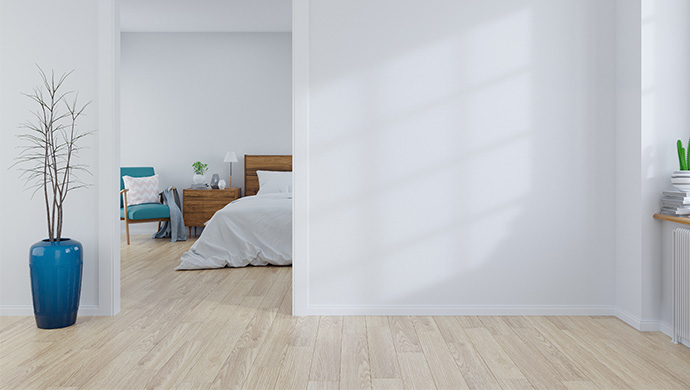 ניקיון פרקט