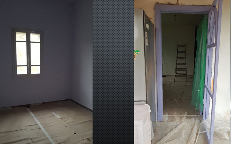 ניקיון ושיקום נזקי שריפות