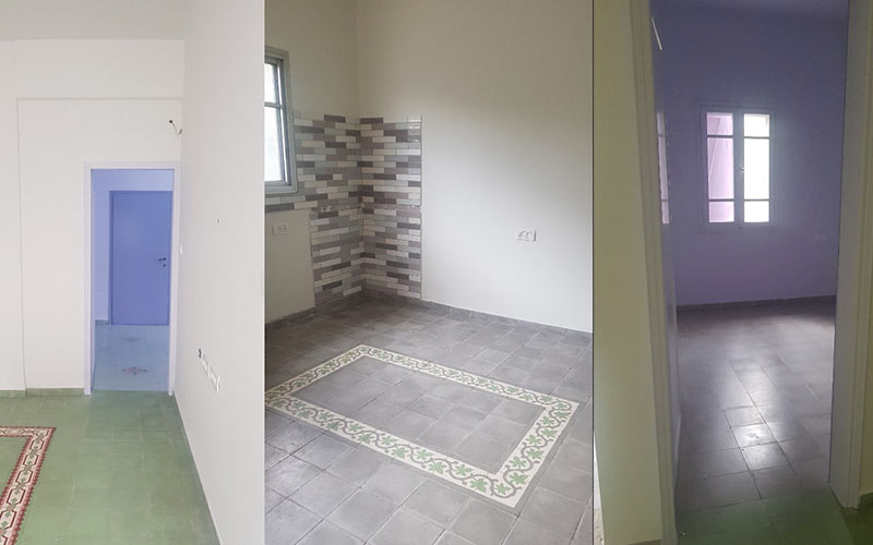 שיקום שריפות