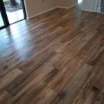 ניקיון של ריצפה לאחר שיפוץ