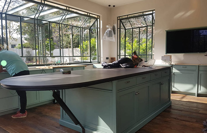 ניקיון דירה לאחר שיפוץ