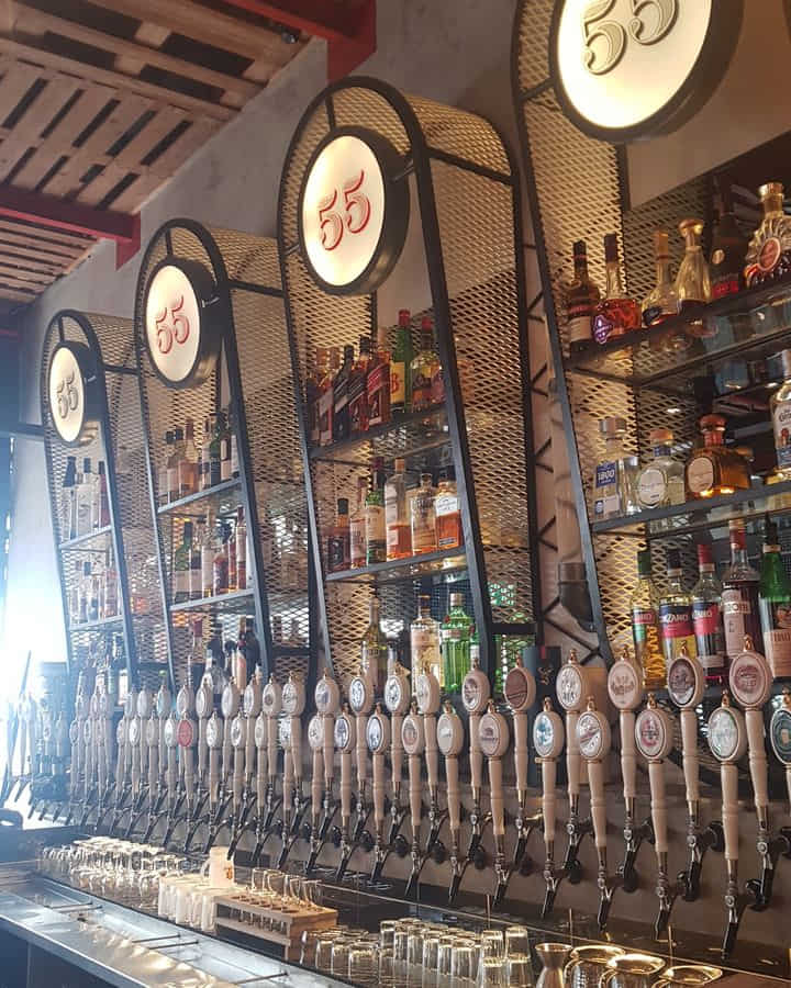 ניקוי מקיף ואיכותי של מסעדה