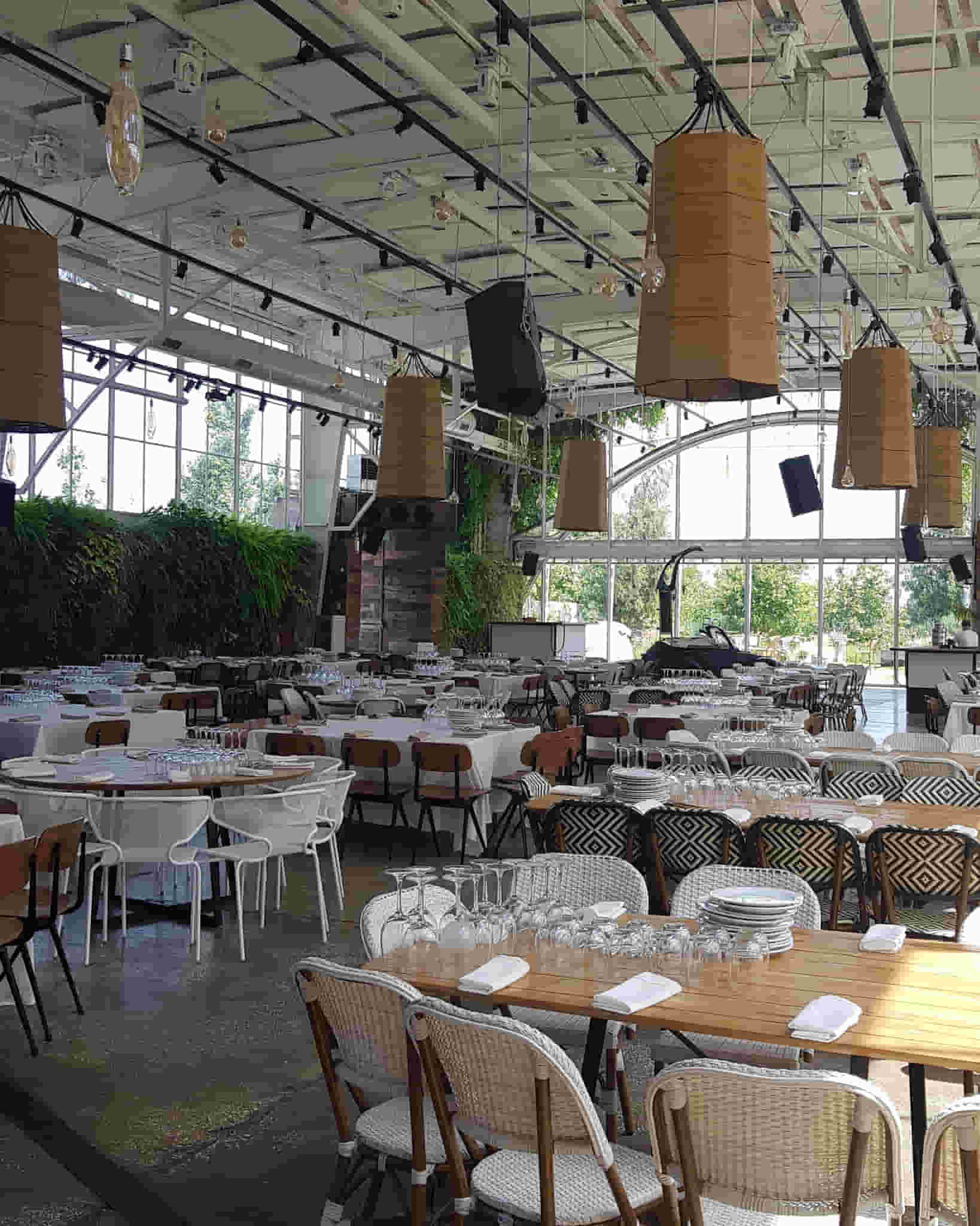 ניקיון אחר מתמחים בניקיון מסעדות