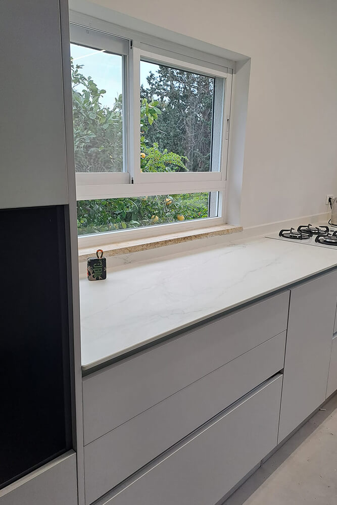 ניקיון מטבח בבית פרטי