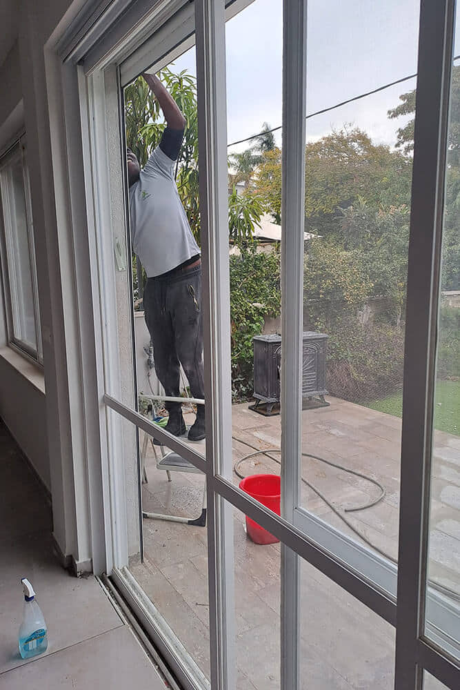 שירותי ניקיון מקצועיים לבית פרטי במצפה רמון