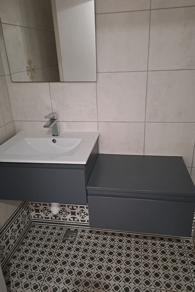 ניקוי אמבטיה בבתים פרטיים